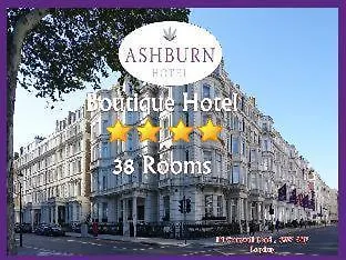 Ashburn Hotel London